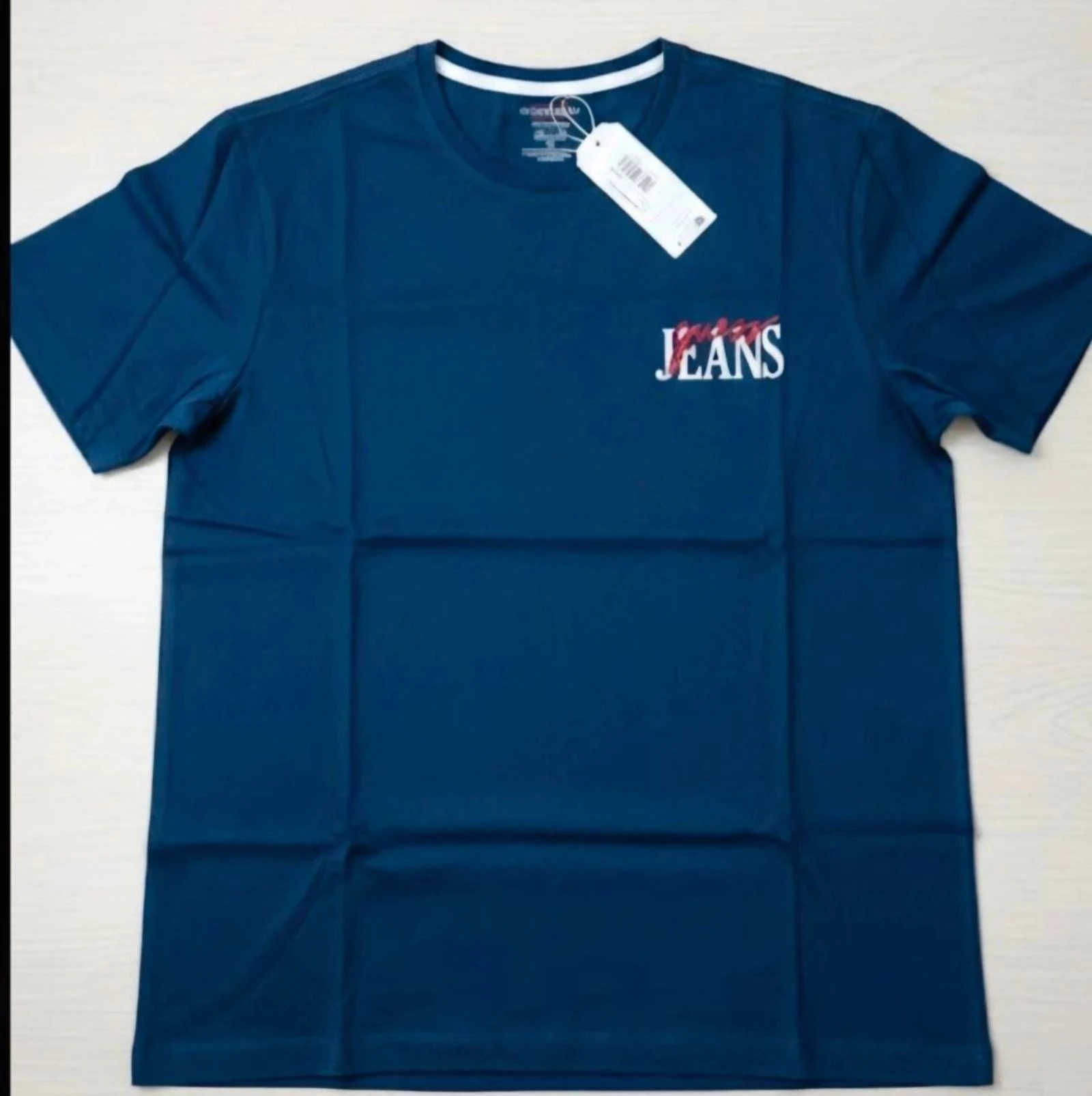 Guess Jeans short sleeve t-shirt size L new – photo 16